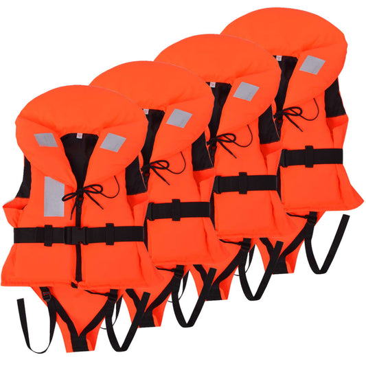 Berkfield Children's Buoyancy Aids 4 pcs 100 N 20-30 kg