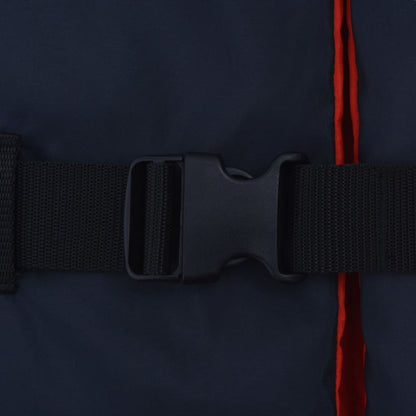 Berkfield Buoyancy Aids 4 pcs 50 N 70-90 kg Navy Blue