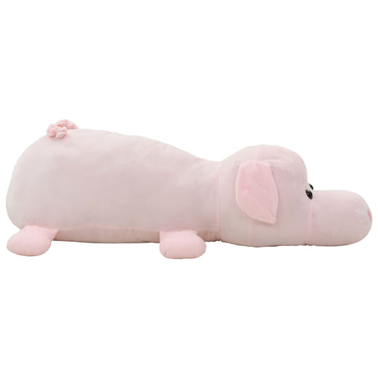 Berkfield Pig Cuddly Toy Plush Pink