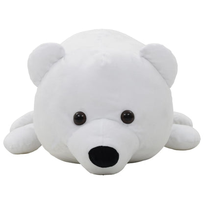 Berkfield Polar Bear Cuddly Toy Plush White