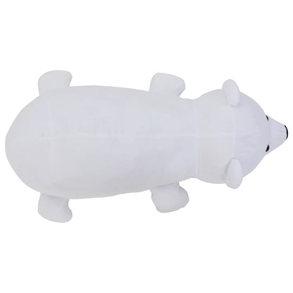 Berkfield Polar Bear Cuddly Toy Plush White