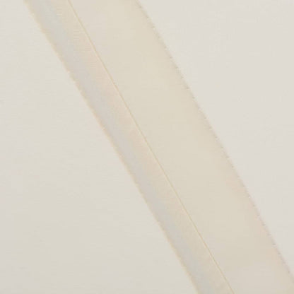 Berkfield Collapsible Terrace Side Awning Cream 200 cm