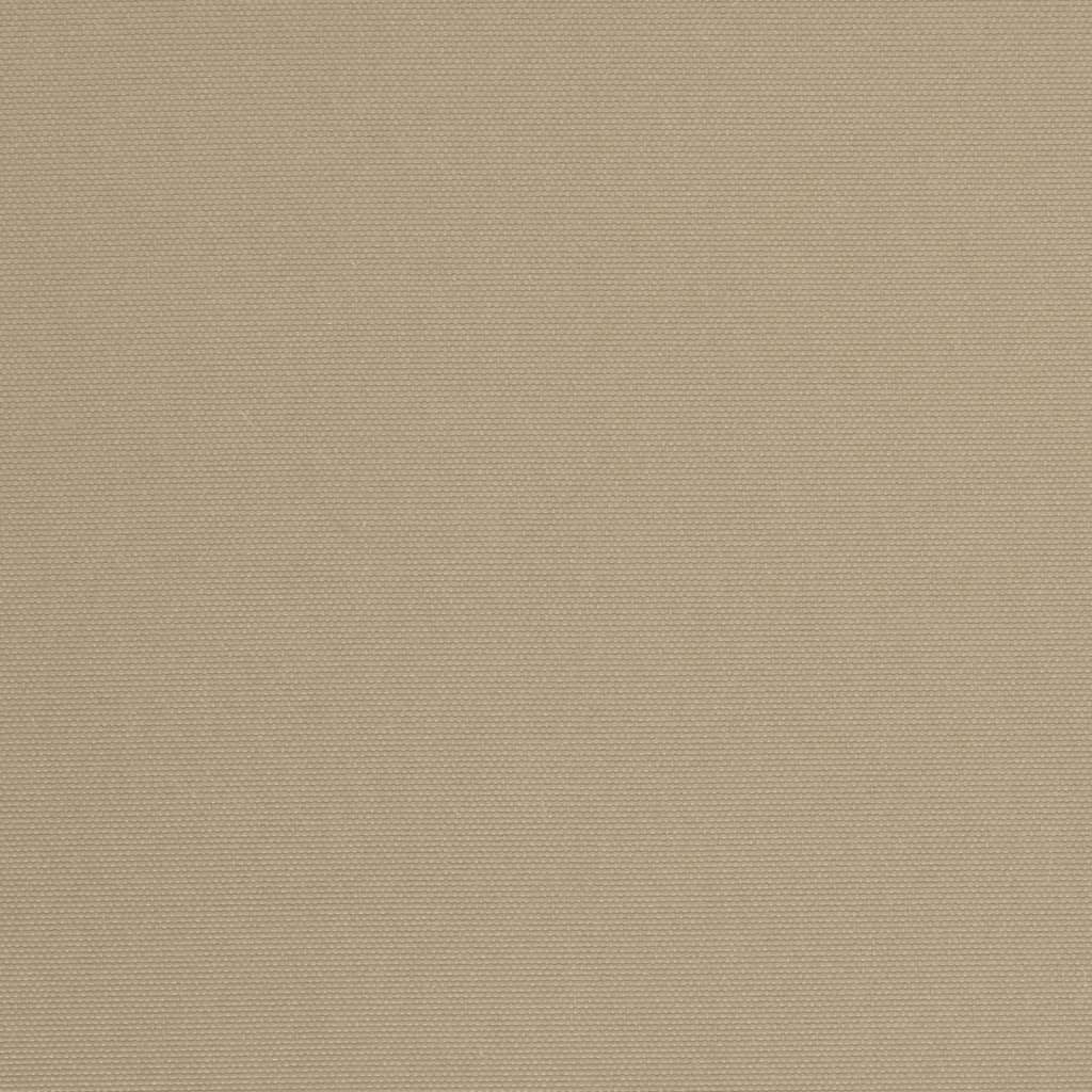 Berkfield Balcony Parasol with Aluminium Pole Taupe 270x144 cm Half