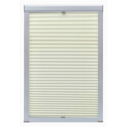 Berkfield Pleated Blind Cream CK02