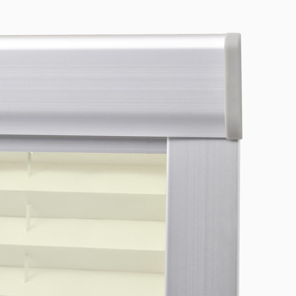 Berkfield Pleated Blind Cream CK02
