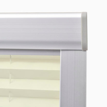 Berkfield Pleated Blind Cream CK02