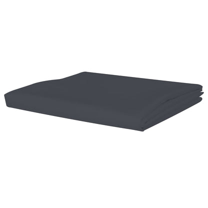 Berkfield Patio Awning Oxford Fabric 140x420 cm Grey