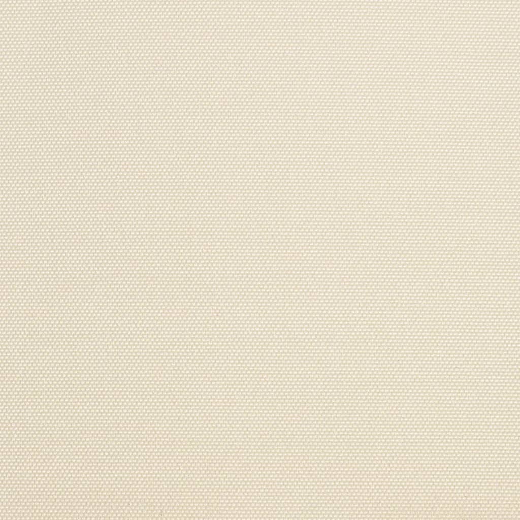 Berkfield Awning Top Sunshade Canvas Cream 350x250 cm
