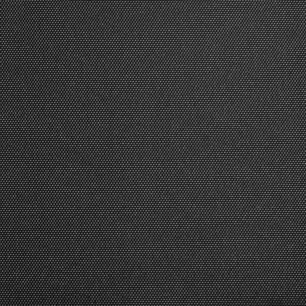 Berkfield Awning Top Sunshade Canvas Anthracite 350x250 cm