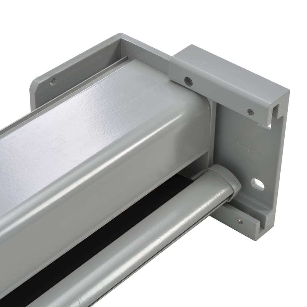 Berkfield Balcony Side Awning Multi-functional 150x200 cm Black