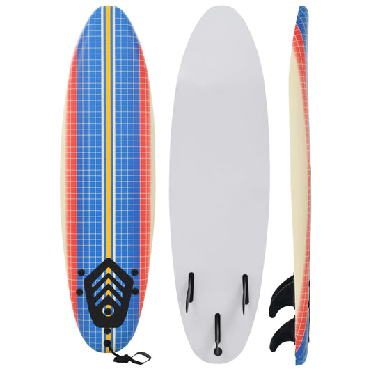 Berkfield Surfboard 170 cm Mosaic