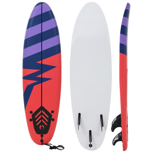 Berkfield Surfboard 170 cm Stripe
