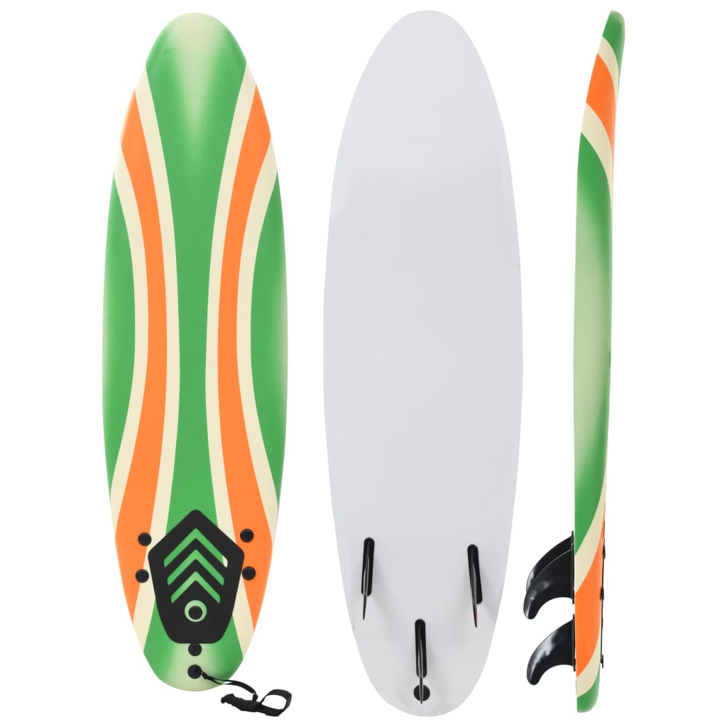 Berkfield Surfboard 170 cm Boomerang