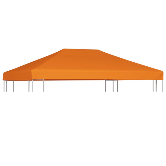 Berkfield Gazebo Top Cover 310 g/m�__ 4x3 m Orange
