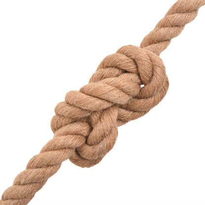 Berkfield Rope 100% Jute 12 mm 250 m