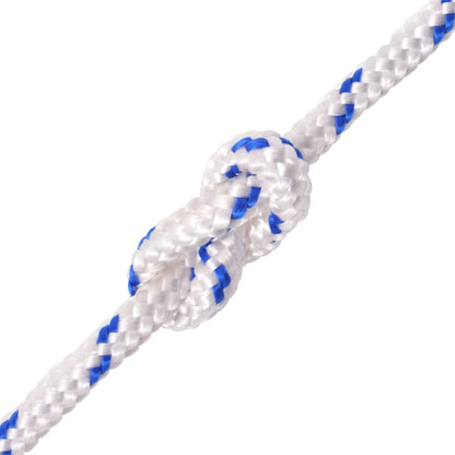 Berkfield Marine Rope Polypropylene 16 mm 250 m White