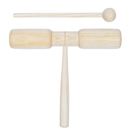 Berkfield 3 Piece Percussion Set Wood