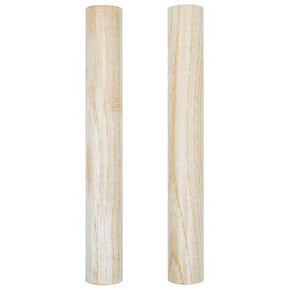 Berkfield 3 Piece Percussion Set Wood