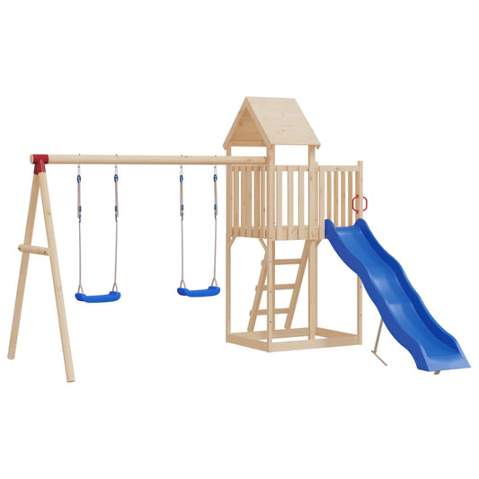Berkfield Swing Seats with Ropes 2 pcs Blue 37x15 cm Polyethene