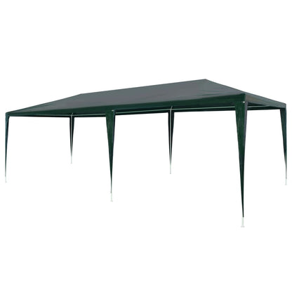 Berkfield Party Tent 3x6 m PE Green