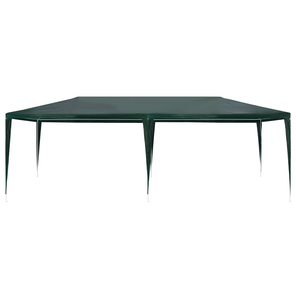 Berkfield Party Tent 3x6 m PE Green