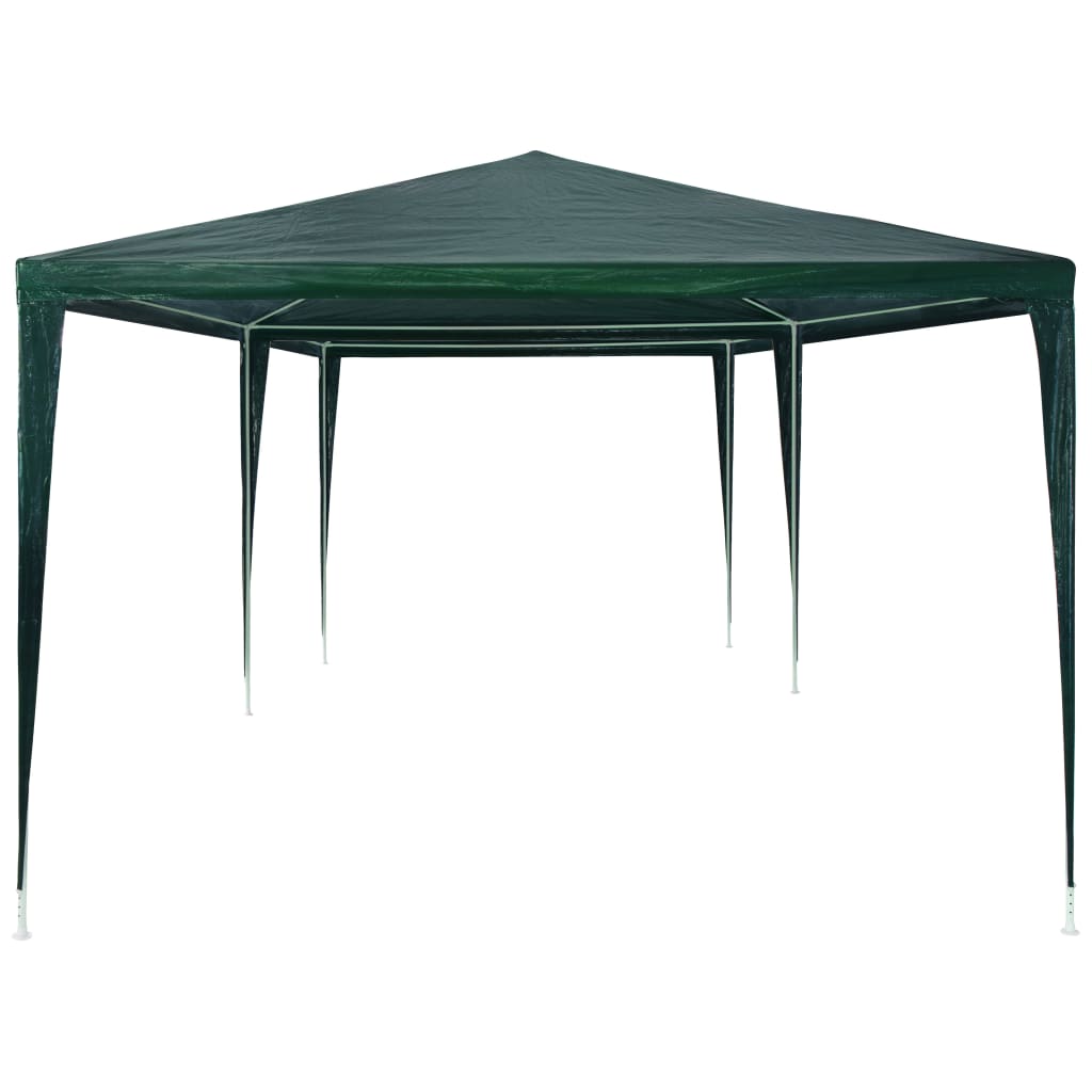 Berkfield Party Tent 3x6 m PE Green