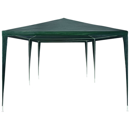 Berkfield Party Tent 3x6 m PE Green