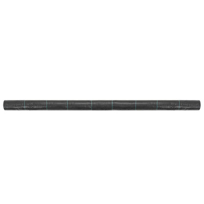 Berkfield Weed & Root Control Mat PP 2x5 m Black