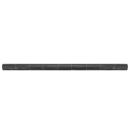 Berkfield Weed & Root Control Mat PP 2x25 m Black