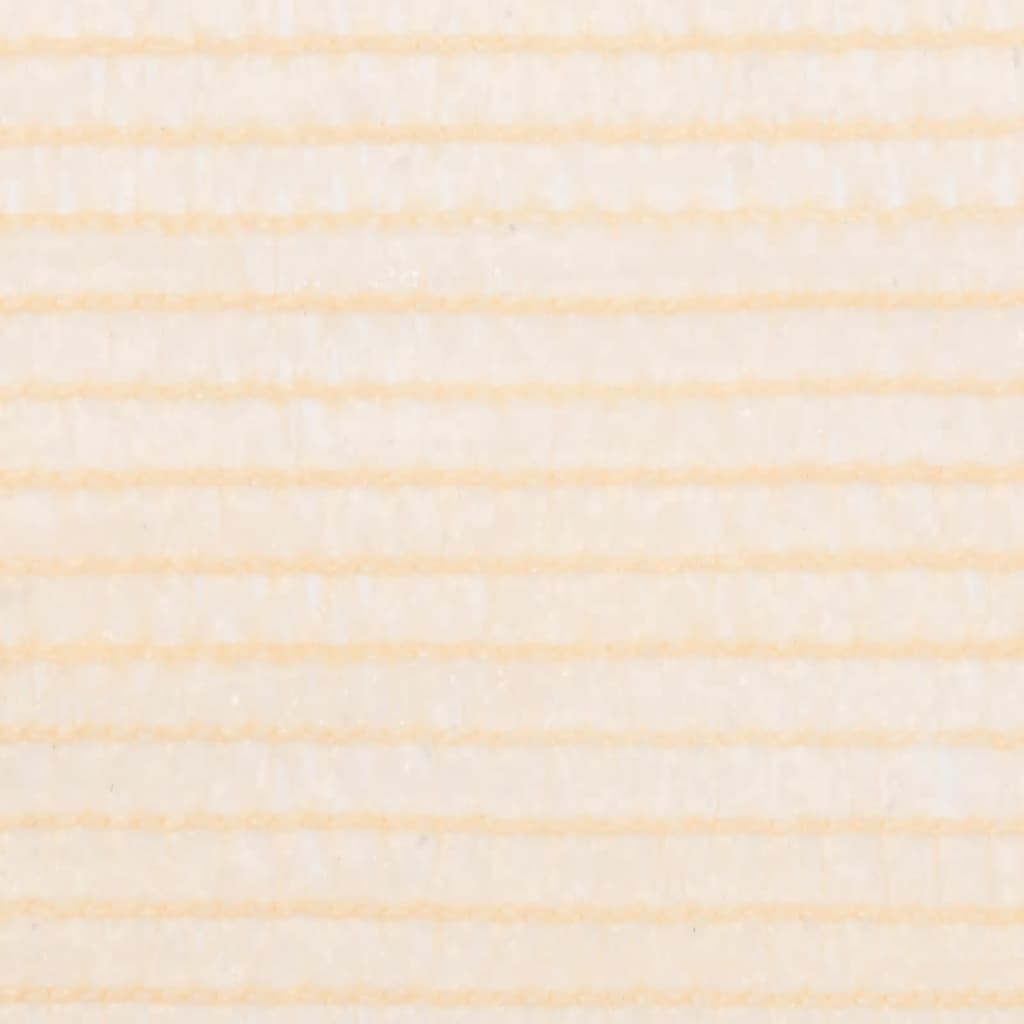 Berkfield Privacy Net HDPE 1x25 m Beige