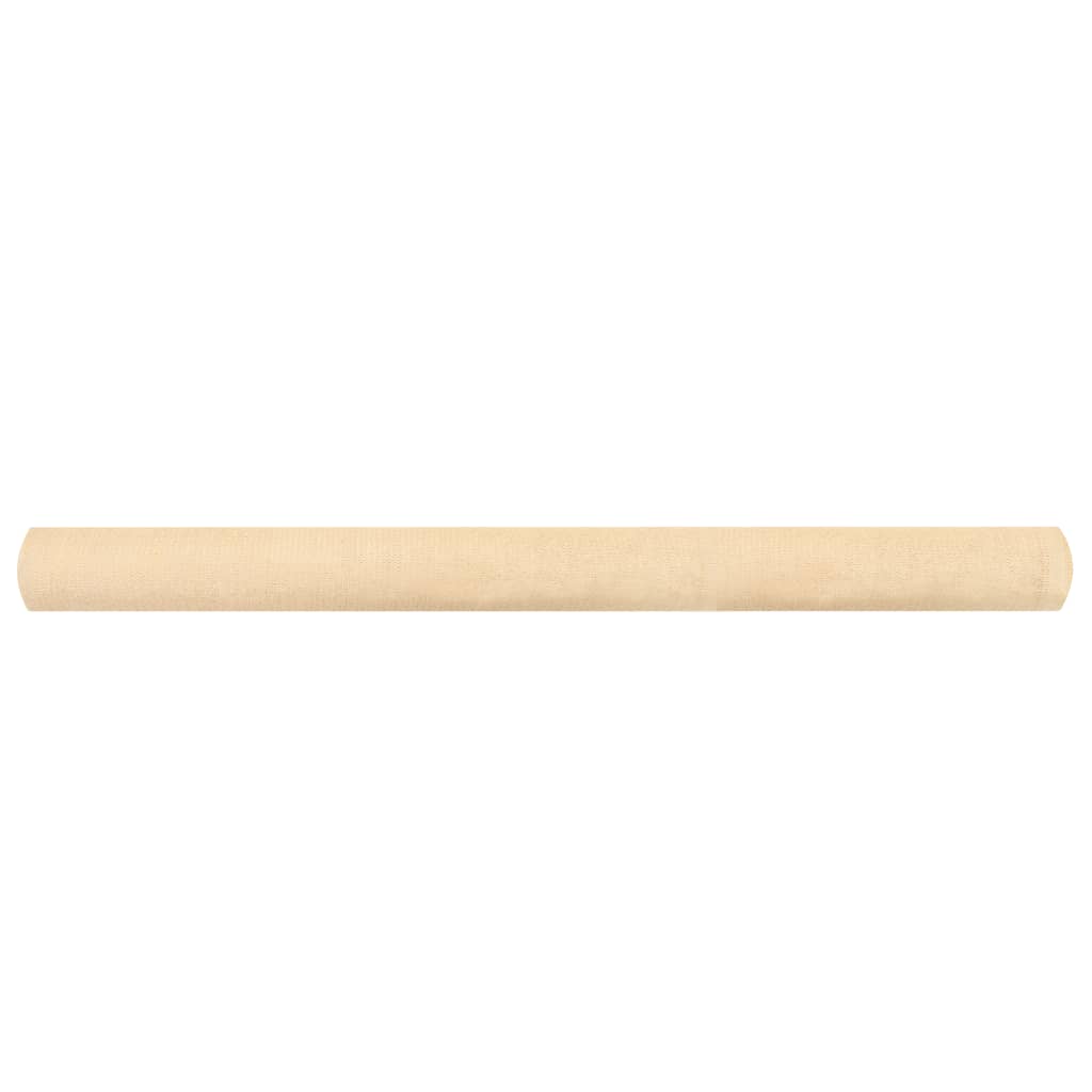 Berkfield Privacy Net HDPE 1.5x10 m Beige