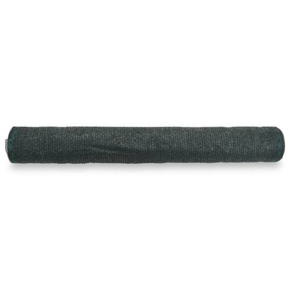 Berkfield Tennis Screen HDPE 1.6x50 m Green