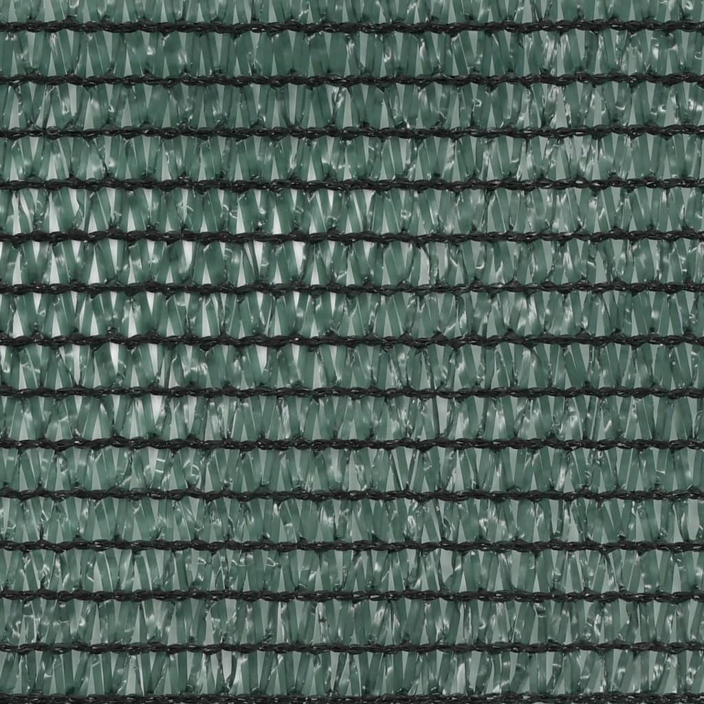 Berkfield Tennis Screen HDPE 1.6x50 m Green
