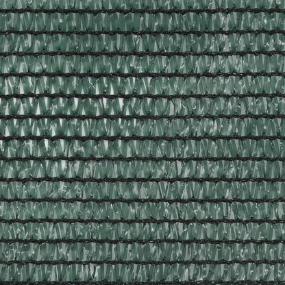 Berkfield Tennis Screen HDPE 1.6x50 m Green
