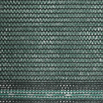 Berkfield Tennis Screen HDPE 1.6x50 m Green