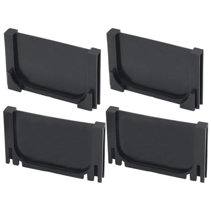 Berkfield Drainage Channels Plastic 2 m