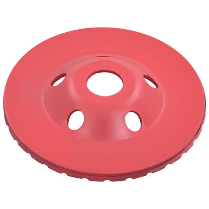 Berkfield Diamond Grinding Cup Wheel with Turbo 125 mm