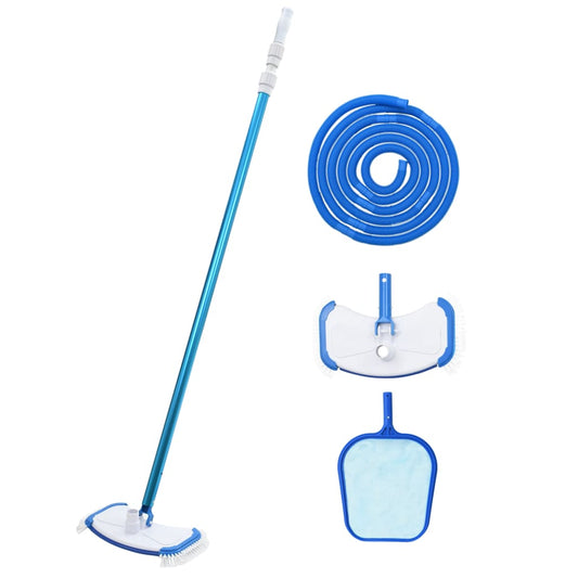 Berkfield 4 Piece Pool Maintenance Kit