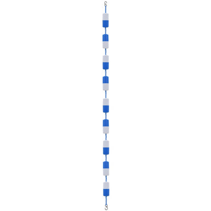 Berkfield Swimming Pool Safety Divider Rope 6 m Plastic
