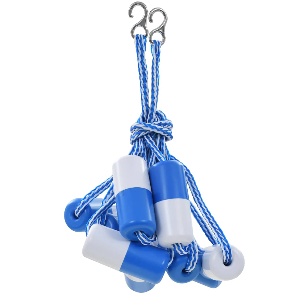 Berkfield Swimming Pool Safety Divider Rope 6 m Plastic