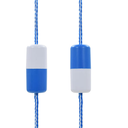 Berkfield Swimming Pool Safety Divider Rope 6 m Plastic