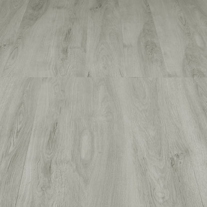 Berkfield Self-adhesive Flooring Planks 4.46 m�__ 3 mm PVC Light Grey