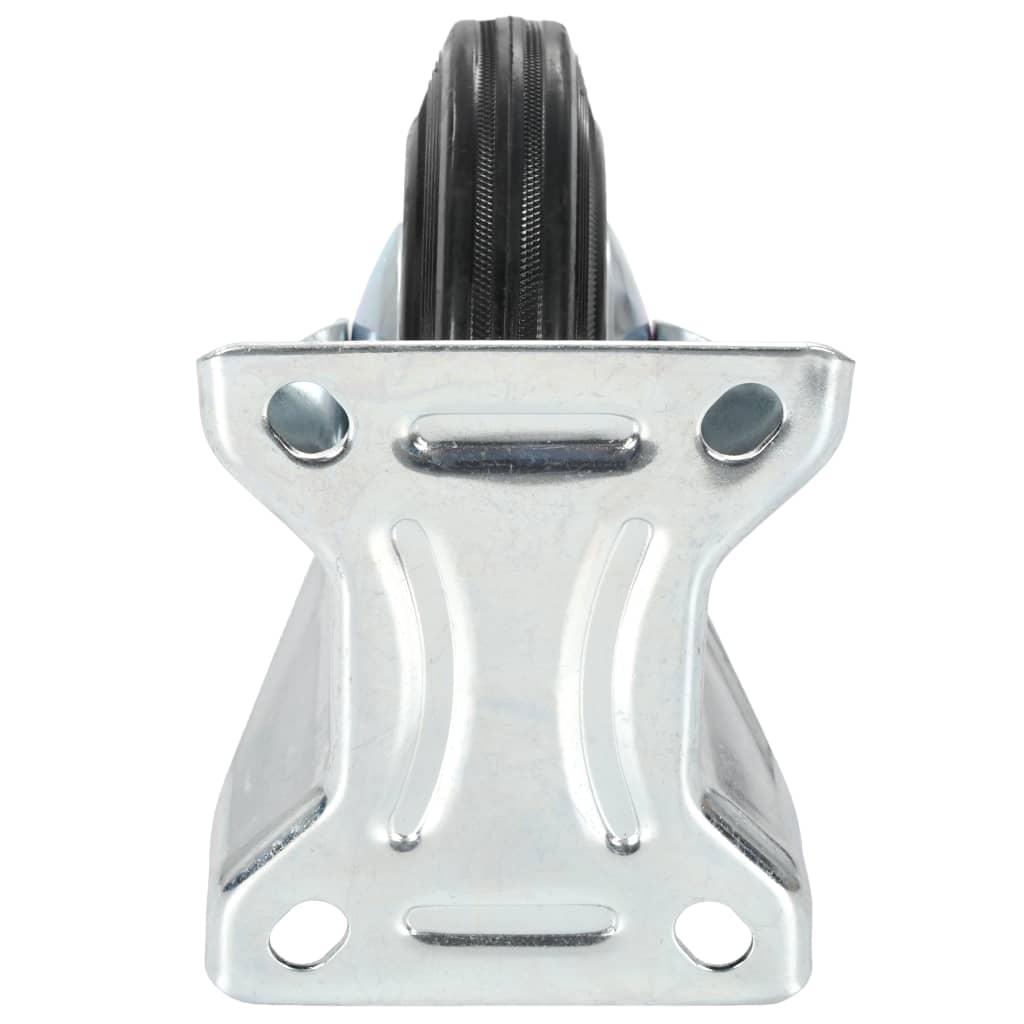Berkfield Fixed Casters 4 pcs 160 mm
