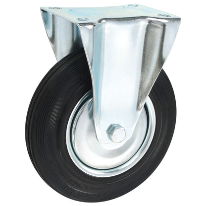 Berkfield Casters 4 pcs 200 mm