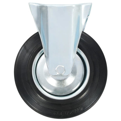 Berkfield Casters 4 pcs 200 mm