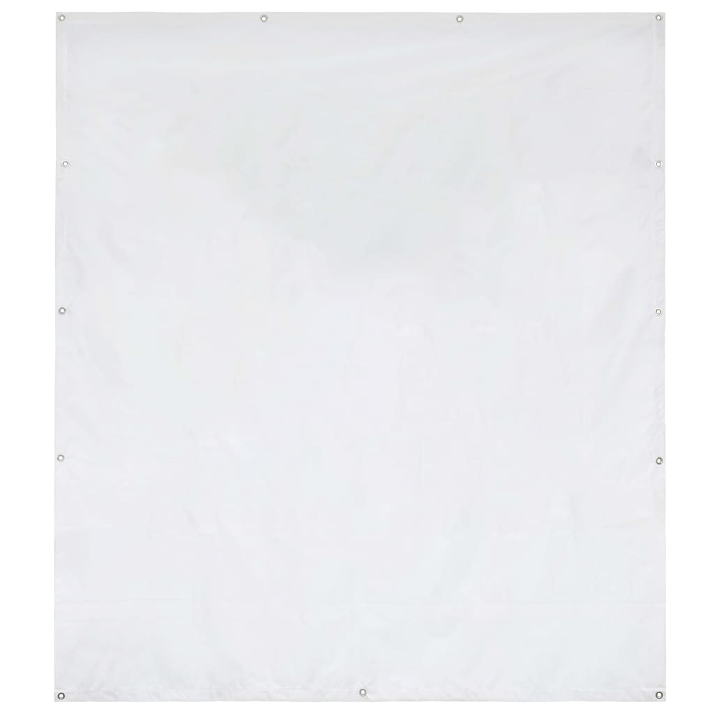 Berkfield Party Tent PVC Side Panel 2x2 m White 550 g/m�__