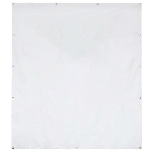 Berkfield Party Tent PVC Side Panel 2x2 m White 550 g/m�__