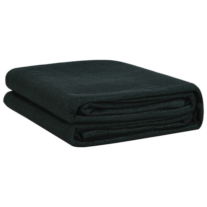 Berkfield Tent Carpet 250x400 cm HDPE Green