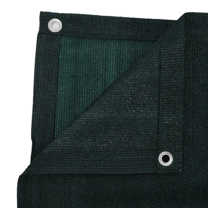 Berkfield Tent Carpet 250x400 cm HDPE Green