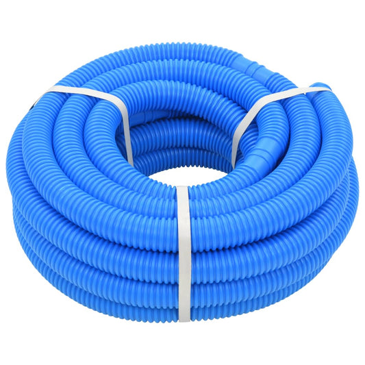 Berkfield Pool Hose Blue 38 mm 12 m